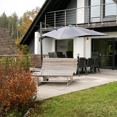 Sonnenblick בית נופש Heringhausen