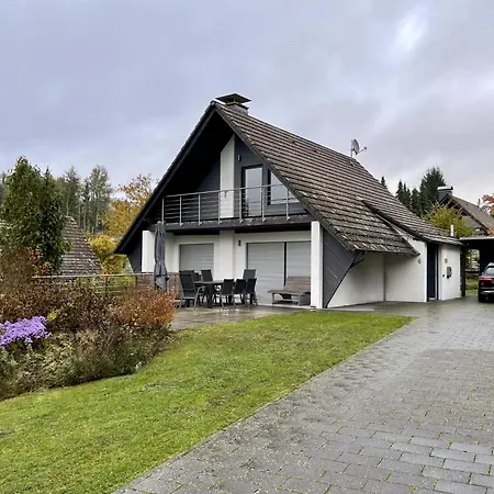 Sonnenblick בית נופש Heringhausen